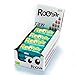 Produktbild ROO'BAR Chia & Kokosnuss - 16 Stück (16x 50g) - Rohkost-Riegel mit Superfoods (bio, vegan, glutenfrei, roh)