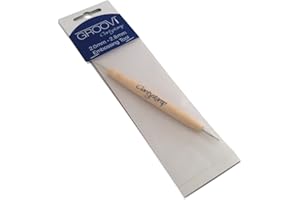 CLARITYSTAMP Groovi Parchment Embossing Tool 2.0mm - 2.8mm