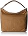 Produktbild BREE Damen Fantastic 10, Muskat, Hobo W17 Schultertasche, Braun, 15x34x36 cm
