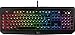 Price comparison product image Razer BlackWidow Chroma UBS - German Layout keyboards (USB, Gaming, Black, PC/server, Standard, Straight) QWERTY