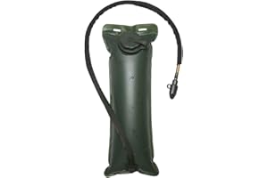 BASTOUR Sacca per Acqua da Zaino, Sacca di Idratazione, Sacca Idrica, Sacca Idratazione Portatile, Sacca Acqua per Zaino 3L, Sistema di Idratazione per Sport e Tempo Libero,Escursionismo,Campeggio,Ciclismo