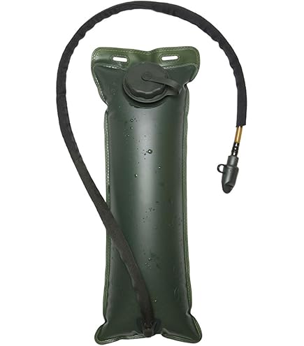 Sacca Idrica 2L DKDDSSS - 2 Pezzi, Impermeabile E Antigoccia | Per Ciclismo, Trekking E Sport Outdoor - Foto 2