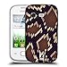 Price comparison product image Head Case Designs Burmese Python Snake Pattern Hard Back Case for Samsung Galaxy Pocket S5300