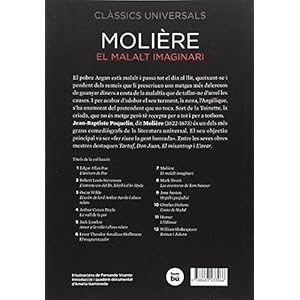 El malalt imaginari RÚSTICA (Clàssics universals)