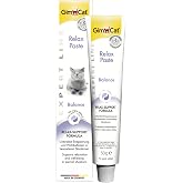 GimCat Kedi Macunu Relax Paste, Rahatlıcı, 50 gr