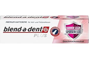 Blend-a-dent Plus Beste Premium - Crema adesiva, 40 g