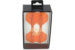 CUESOUL TERO + AK4P Dart Flights, Nouveau système de fléchettes télescopiques et rotatives à Double Direction