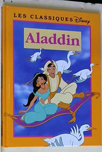 Aladdin (dès 5 ans)