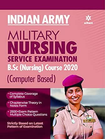 Indian Army Military Nursing Service B Sc Nursing 2020 Ebook Experts Arihant Amazon In Kindle Store Indian Army Military Nursing Service B Sc Nursing 2020 Ebook Experts Arihant Amazon In Kindle Store