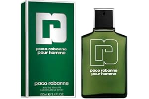 PACO RABANNE HOMME Eau De Toilette vapo 100 ml