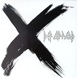 Def Lepard X by Def Leppard - Def Leppard