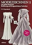 Image de Modezeichnen 1 mit Adobe Illustrator: Einführung und fortgeschrittene Techniken