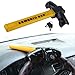 Produktbild KinshopS Anti Theft Lock Safety Auto Diebstahlsicherung Lenkradkralle Absperrstange Steering Wheel Lock Wegfahrsperren-Gelber
