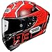 Produktbild Shoei X-Spirit 3 Marquez TC1 Black XS