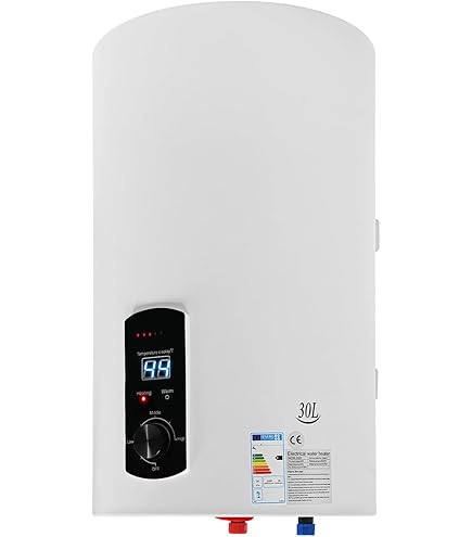 Elektrische Boiler Voor Badkamer