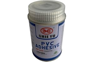 FINEST-FILTERS PVC Grey Metric Plumbing Fittings Pipe Tubing for Aquarium Fish Tank Pond Solvent Weld Plumbing Connectors (Solvent Weld Glue, 25mm)