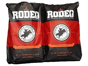 20 Kg RODEO Steakhousekohle 