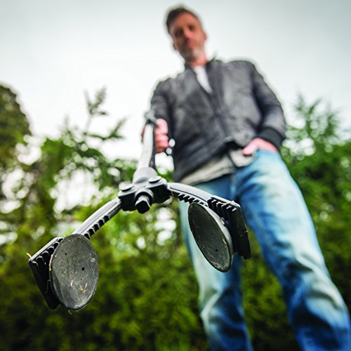 Fiskars Greifer, Länge: 89 cm, Schwarz, Solid, 1015681 - 5