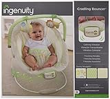 Ingenuity 10431 Cradling Bouncer – Sunny Snuggles - 4