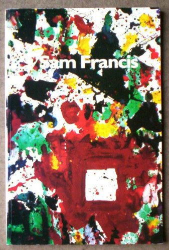 couverture de : Sam Francis