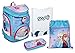 Produktbild Scooli FRZH7551AZ Twixter UP Schulrucksack Set Disney Frozen, 4 teilig