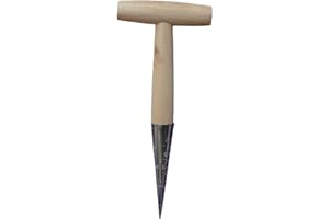 TNIYTRU Bulb Planter, Bulb Planter Tool for Easy Planting, Dibber for Planting Bulbs, Garden Tool with Comfortable Handle. ﻿
