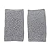 Produktbild JWR 1 para Baby Knieschützer Kinder Sicherheit Krabbeln Ellenbogen Kissen Infant Kleinkind Beinwärmer Knie Unterstützung Protector Baby Kniescheibe,Darkgray