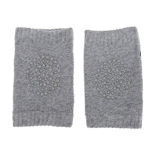 Preisvergleich Produktbild JWR 1 para Baby Knieschützer Kinder Sicherheit Krabbeln Ellenbogen Kissen Infant Kleinkind Beinwärmer Knie Unterstützung Protector Baby Kniescheibe,Darkgray