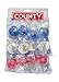 Produktbild County (Sales Baby Schnuller Schnuller Schnuller, 12 Stück billig Bulk Deal Schnell Del