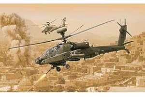 Italeri 2748 - Ah-64d Apache Longbow Model Kit Scala 1:48