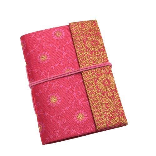 Paper High Sari Diario Mediano 120 X 165 - Rosa