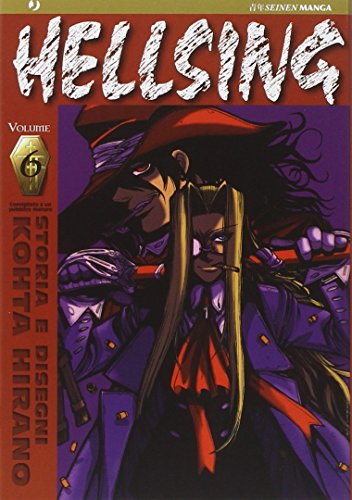 Download Hellsing: 6