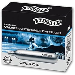 Walther Capsule Maintenance de Valve, 4.1683
