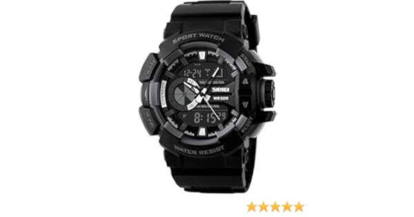 skmei sz1117blk watch