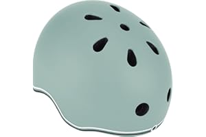 Globber - Casque GO•UP XXS/XS - Taille Tour de tête 45 à 51 cm - Casque de Protection pour Les Enfants et Les Tout-Petits