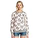 MLG141 Women Autumn And Winter The New Peppers Kitty Printing Owl pattern sweater (S, PINK)