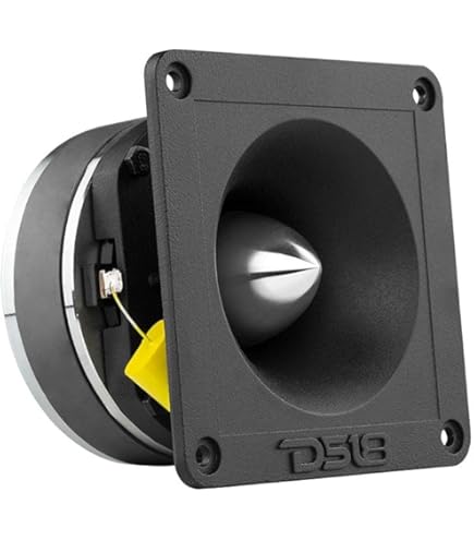 Tweeter A Compressione Master Audio BST300 - 350W RMS, 112dB Sensibilit&agrave;, 4 Ohm | Per Auto E Discoteca