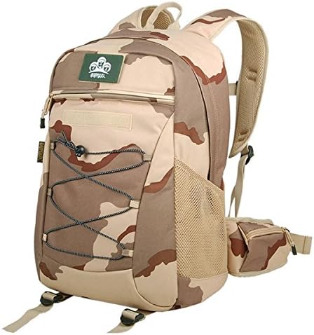 DBZD professional waterproof Backpack,Outdoor SLR Cameras Backpack, Lightweight Travel Bag Pack Student Computer Bag , camouflage color