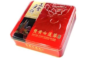 Zheng Feng Mooncake - Double Yolk White Lotus Paste 4 Pieces 720g [ZZMF301]