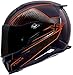 Produktbild NEXX X.R2 CARBON PURE Integralhelm schw./neon orange S