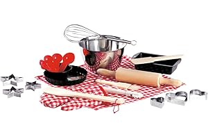 Moses 18001 – Baking Set – 19 Pieces