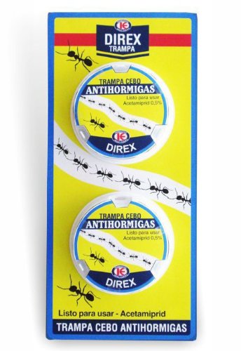Inter Europa DIREX Blister 2 Trappole-Esca Antihormigas