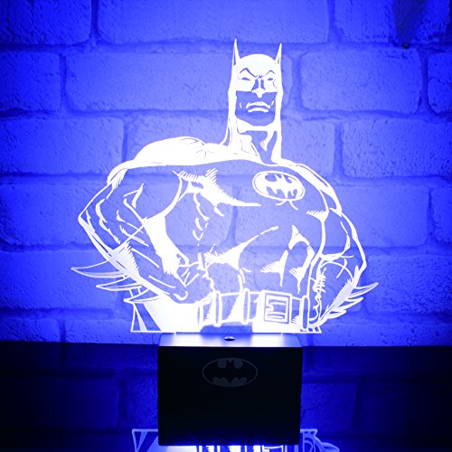 Paladone-Batman-Comics-Proyector-Silueta