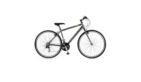 22 inch hybrid bike