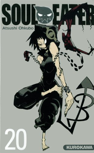 Soul Eater — Tome 20