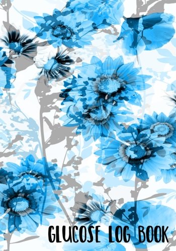 Pdf Download Glucose Log Book Blood Sugar Glucose Tracker For