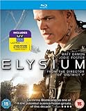Elysium [Blu-ray] [2013]