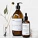 Produktbild MERAKI Pure Oil/Körperöl - Orange und Geranie - 500 ml.