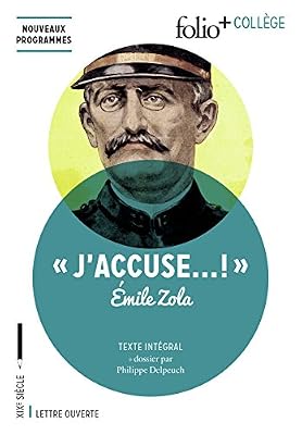 «J'accuse... !»