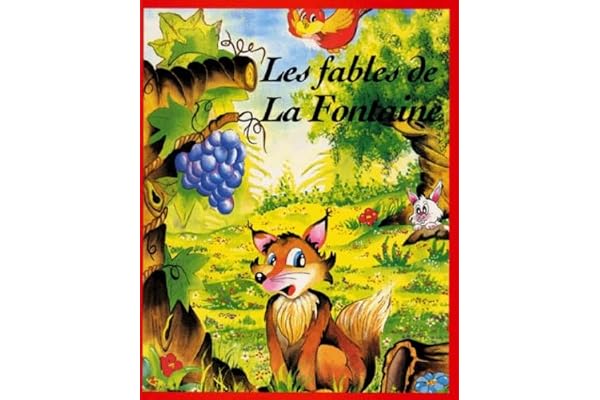 Les fables de La Fontaine